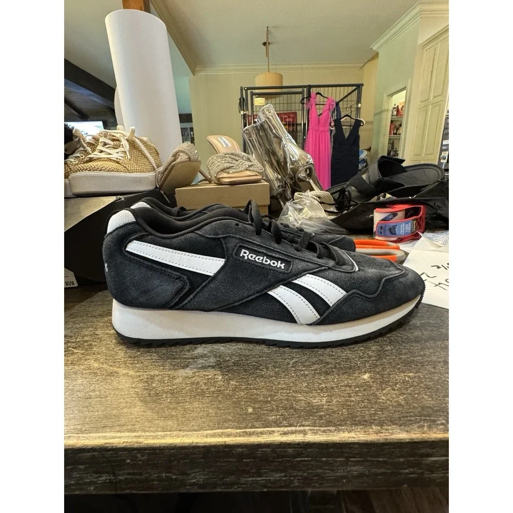 Man's Sneakers & Athletic Shoes‎ Reebok Glide Ripple Size 9
